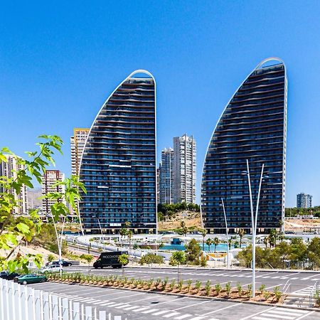 Sunset Waves Aparts By Rb Apartment Benidorm Exterior photo