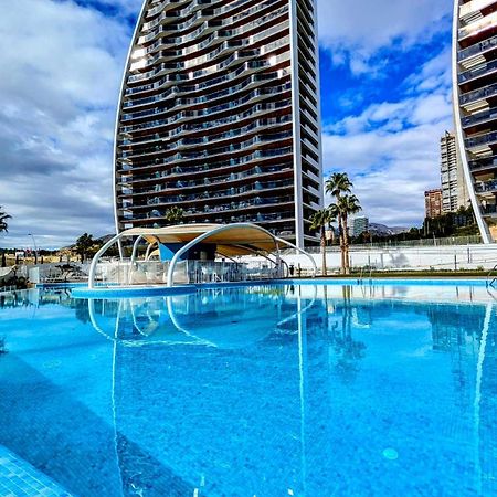 Sunset Waves Aparts By Rb Apartment Benidorm Exterior photo