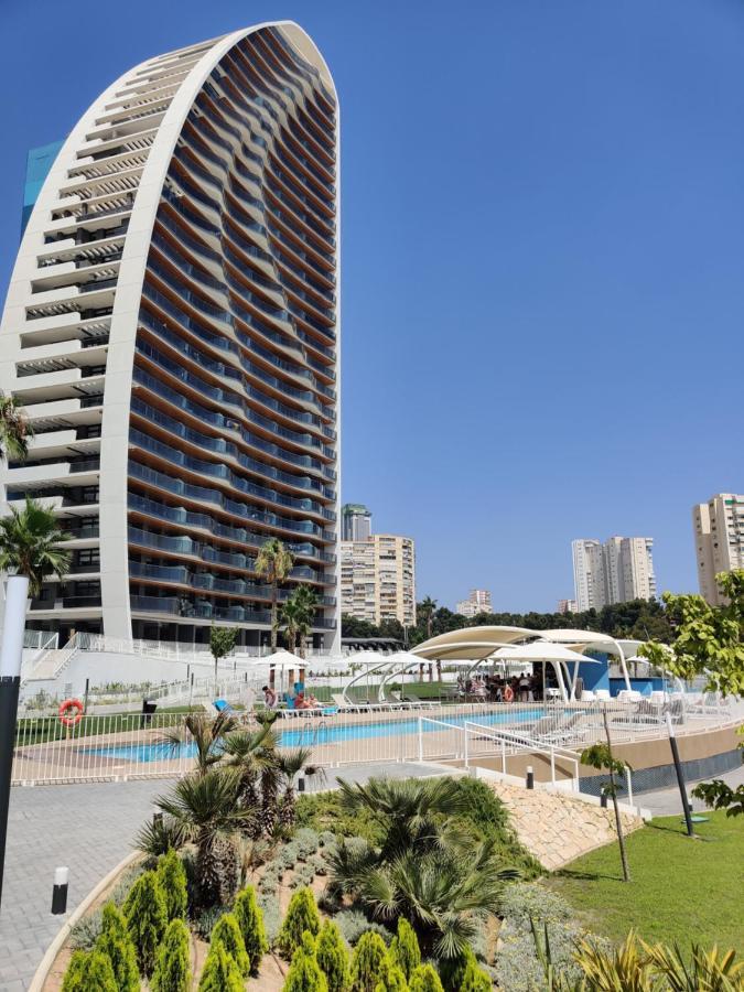 Sunset Waves Aparts By Rb Apartment Benidorm Exterior photo