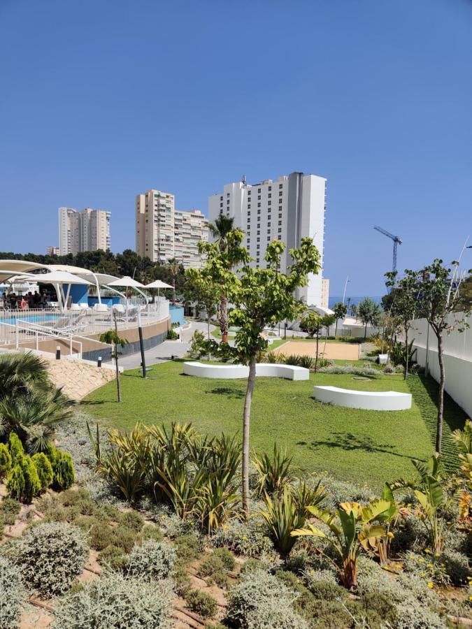 Sunset Waves Aparts By Rb Apartment Benidorm Exterior photo