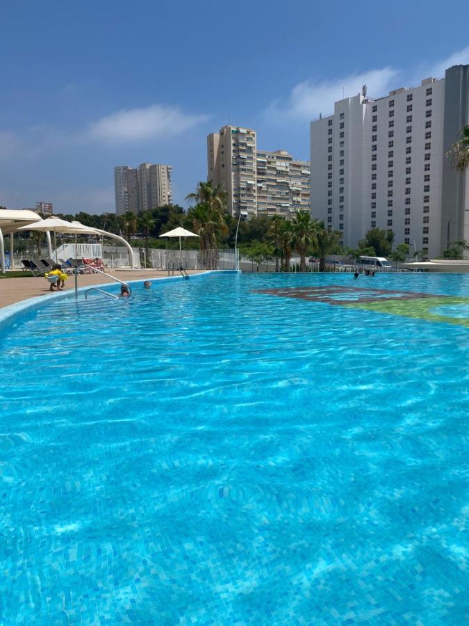 Sunset Waves Aparts By Rb Apartment Benidorm Exterior photo