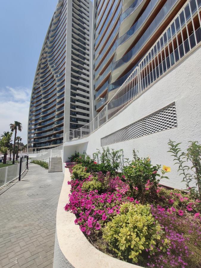 Sunset Waves Aparts By Rb Apartment Benidorm Exterior photo