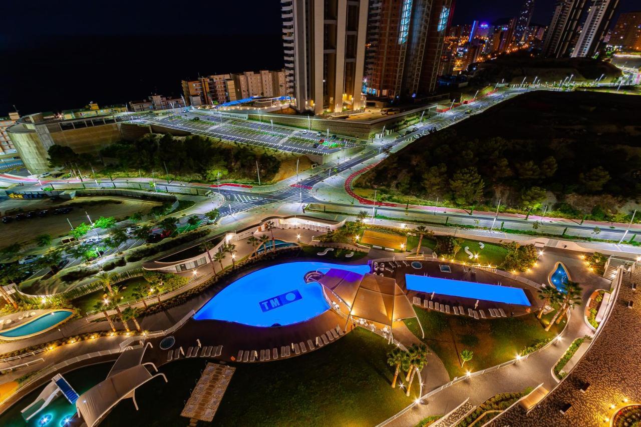 Sunset Waves Aparts By Rb Apartment Benidorm Exterior photo