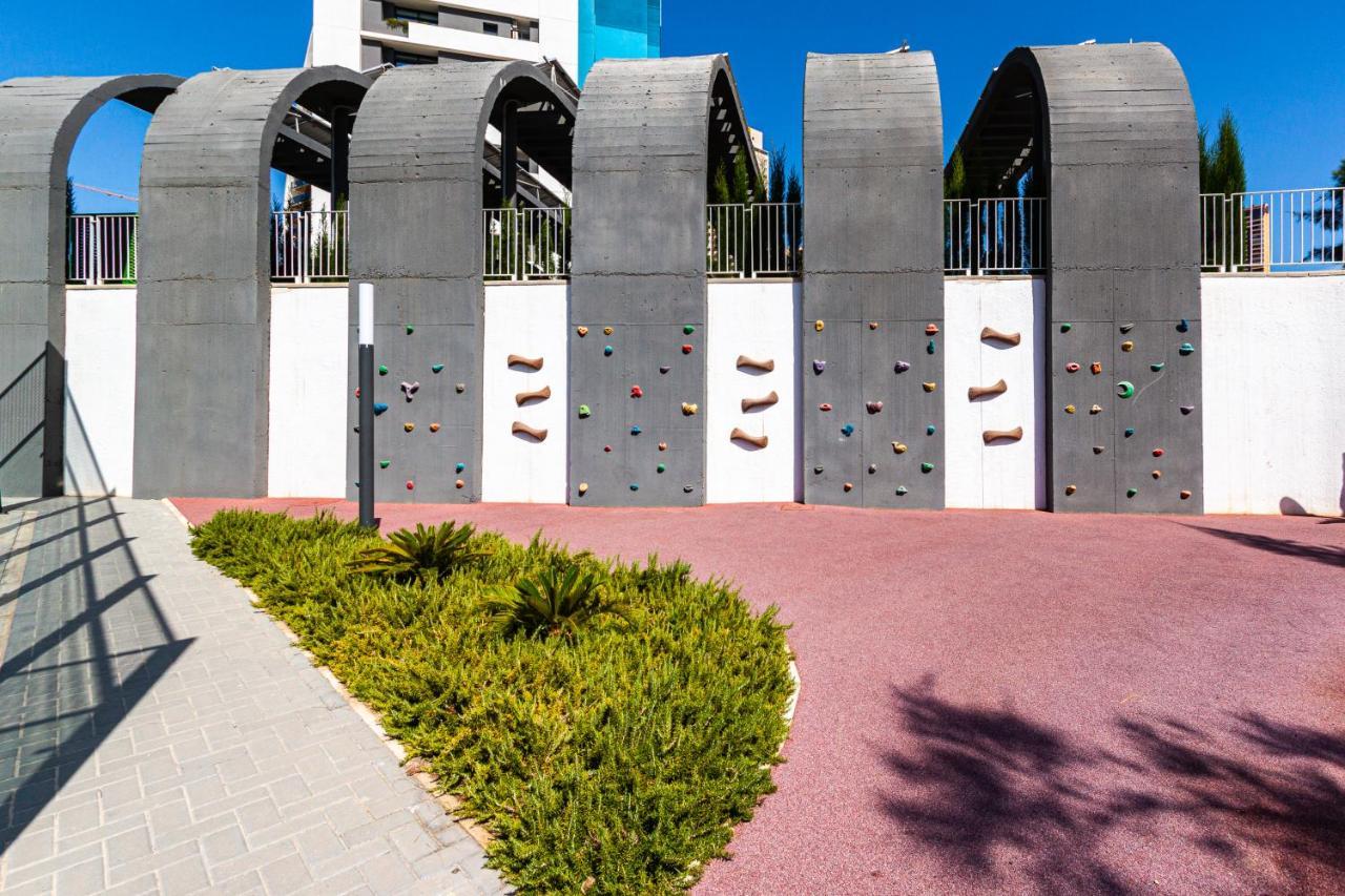 Sunset Waves Aparts By Rb Apartment Benidorm Exterior photo