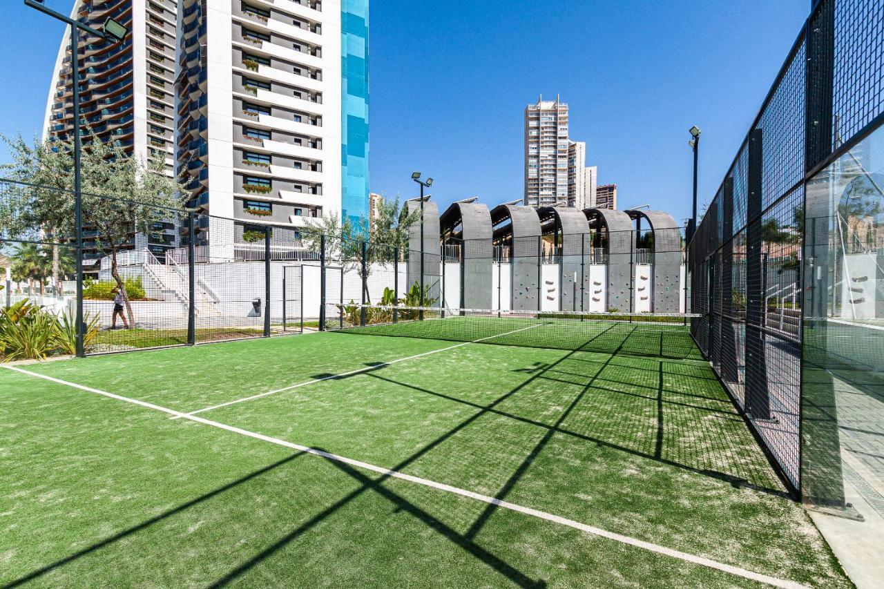 Sunset Waves Aparts By Rb Apartment Benidorm Exterior photo