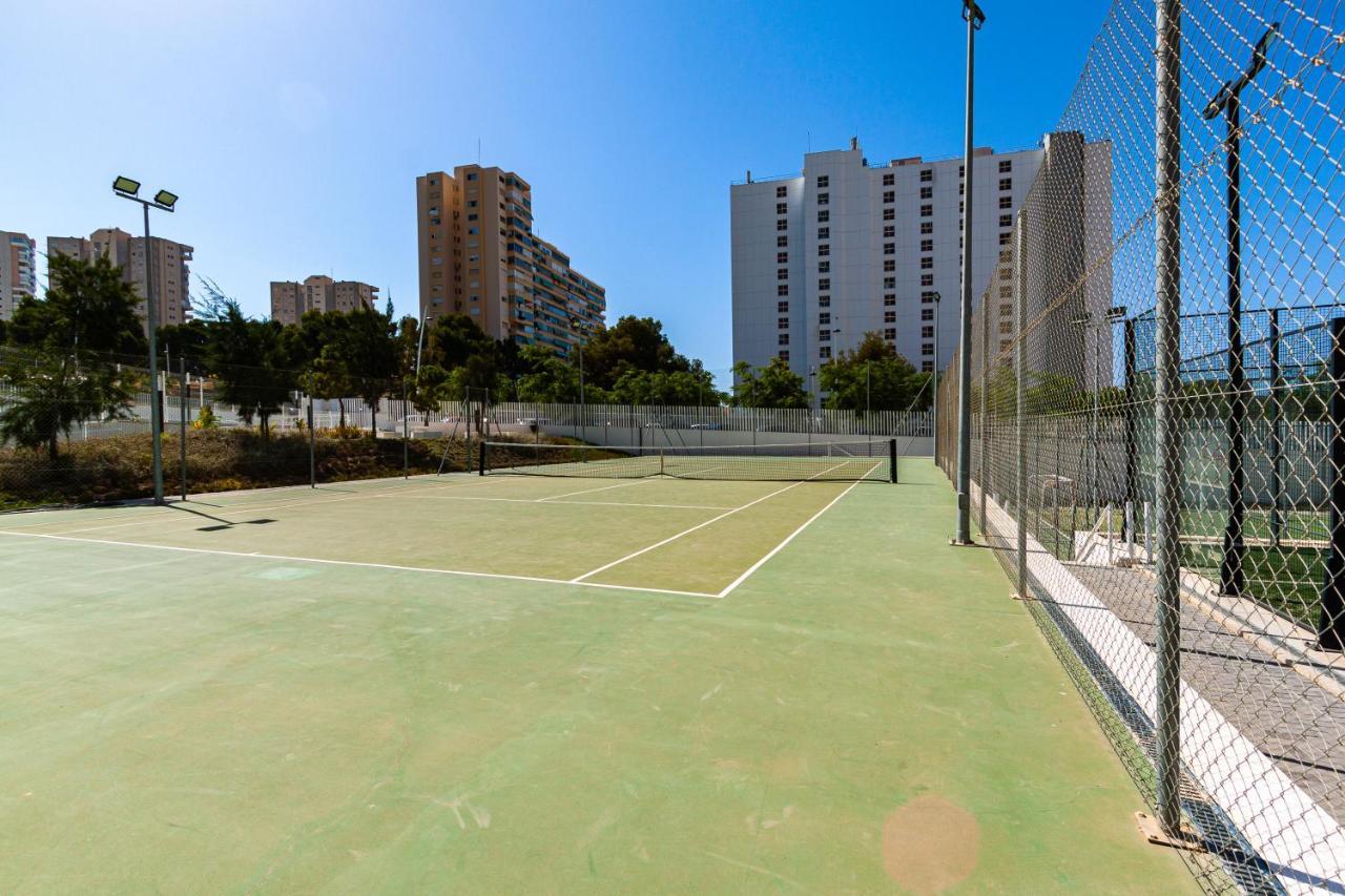 Sunset Waves Aparts By Rb Apartment Benidorm Exterior photo