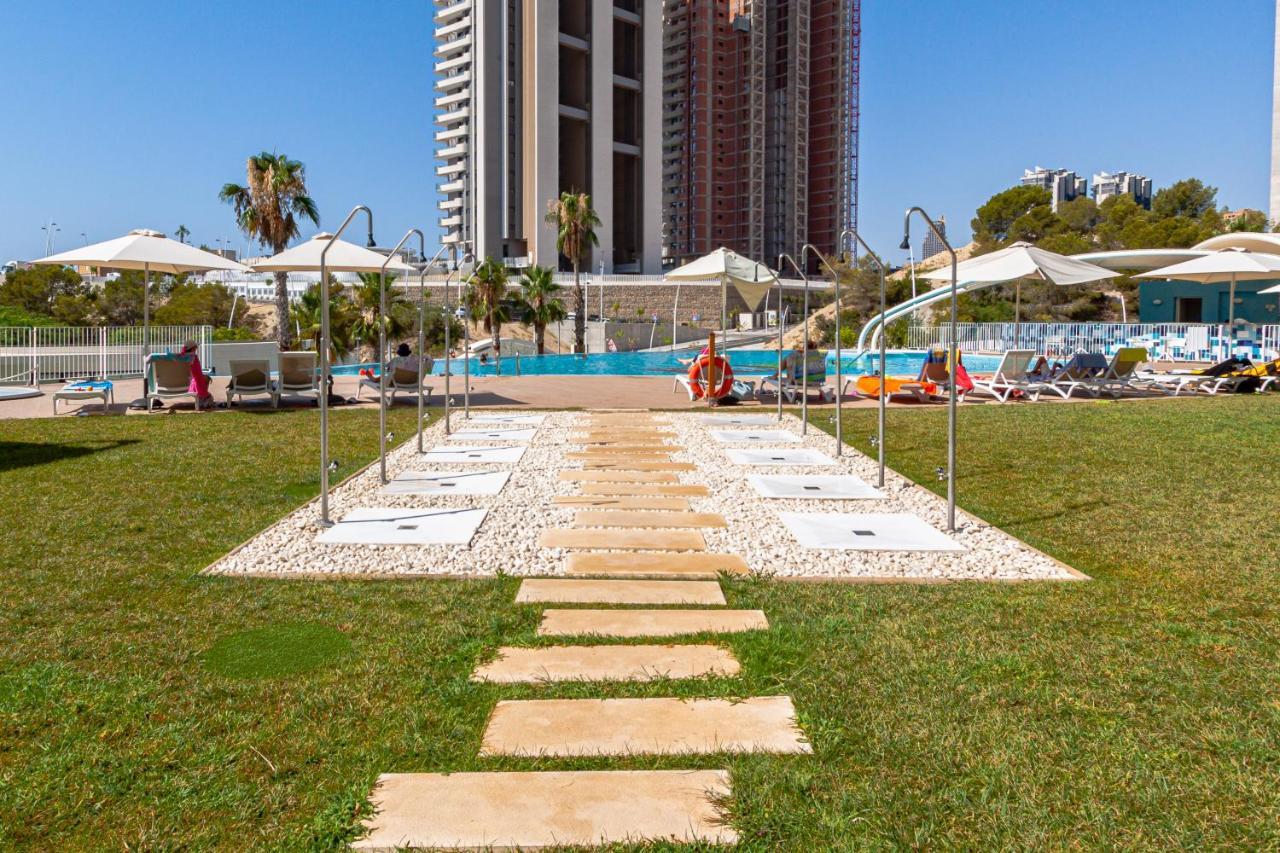 Sunset Waves Aparts By Rb Apartment Benidorm Exterior photo